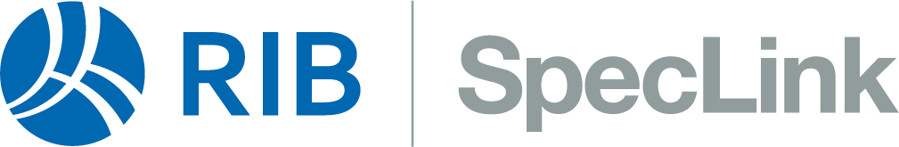 RIB SpecLink logo